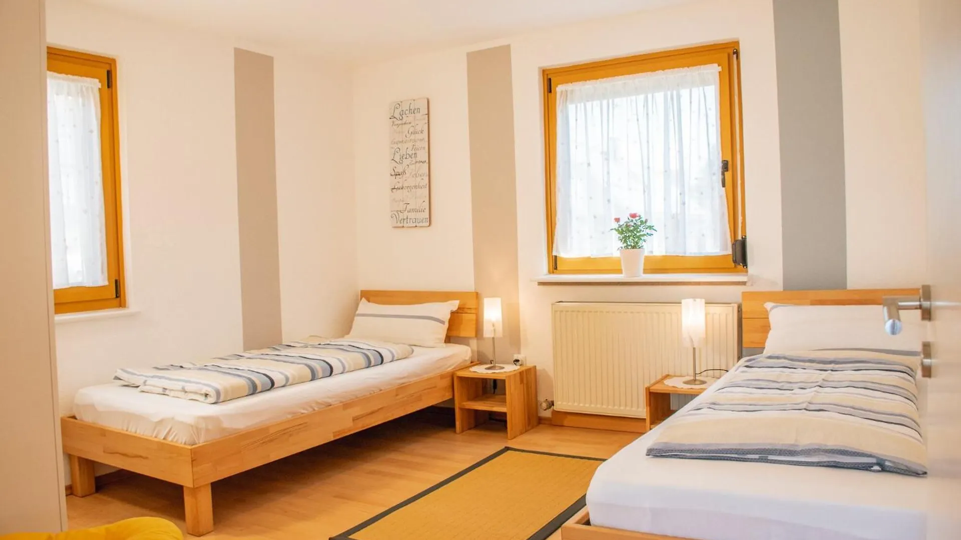 Ferienlandhaus Ahorntal Germany