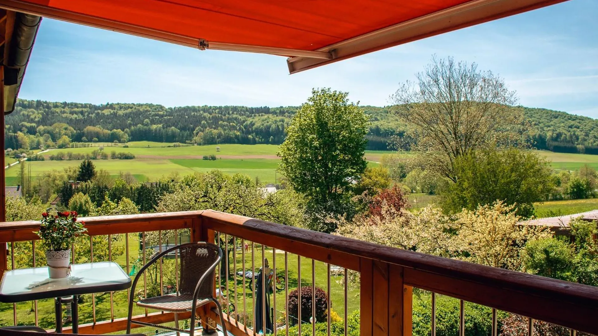 Ferienlandhaus Ahorntal 0*, Ahortal Germany
