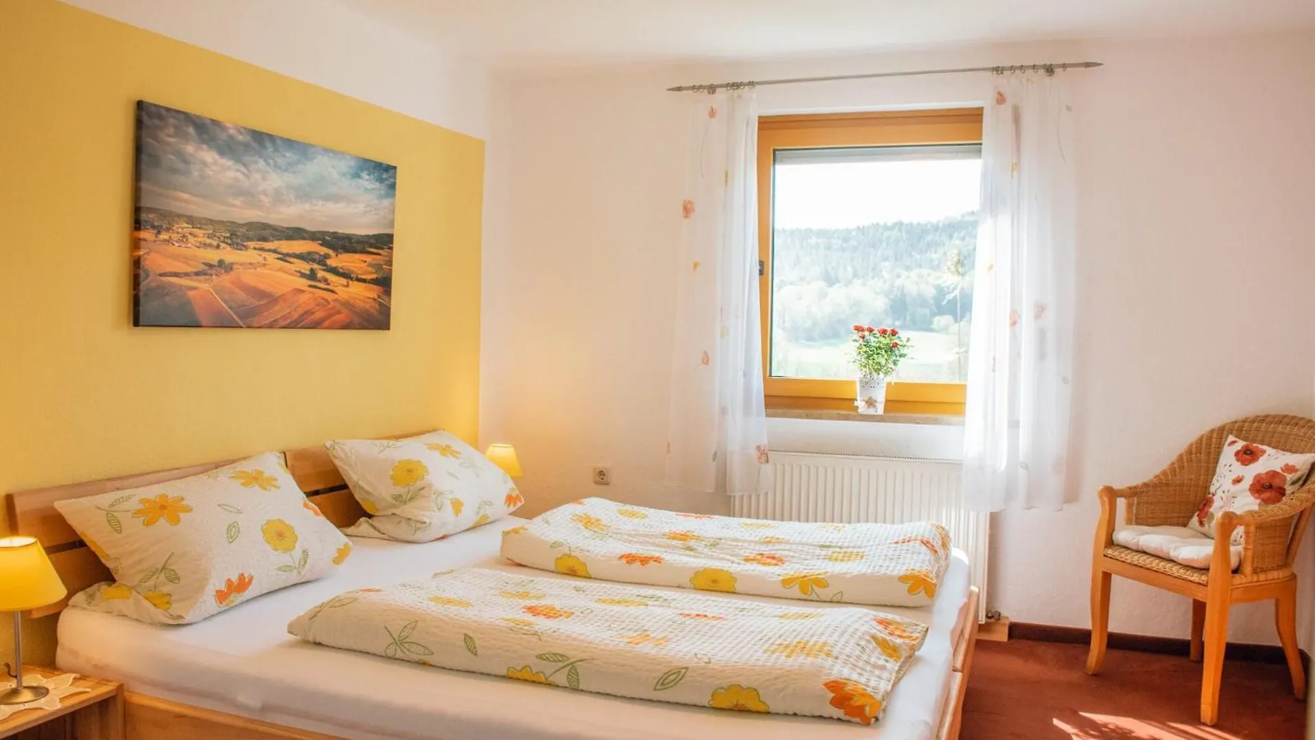 Ferienlandhaus Ahorntal Holiday home Ahortal