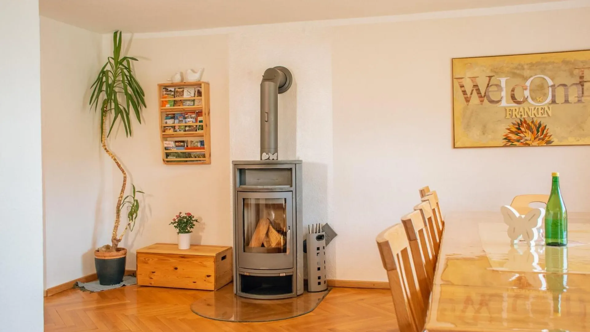 Ferienlandhaus Ahorntal Ahortal