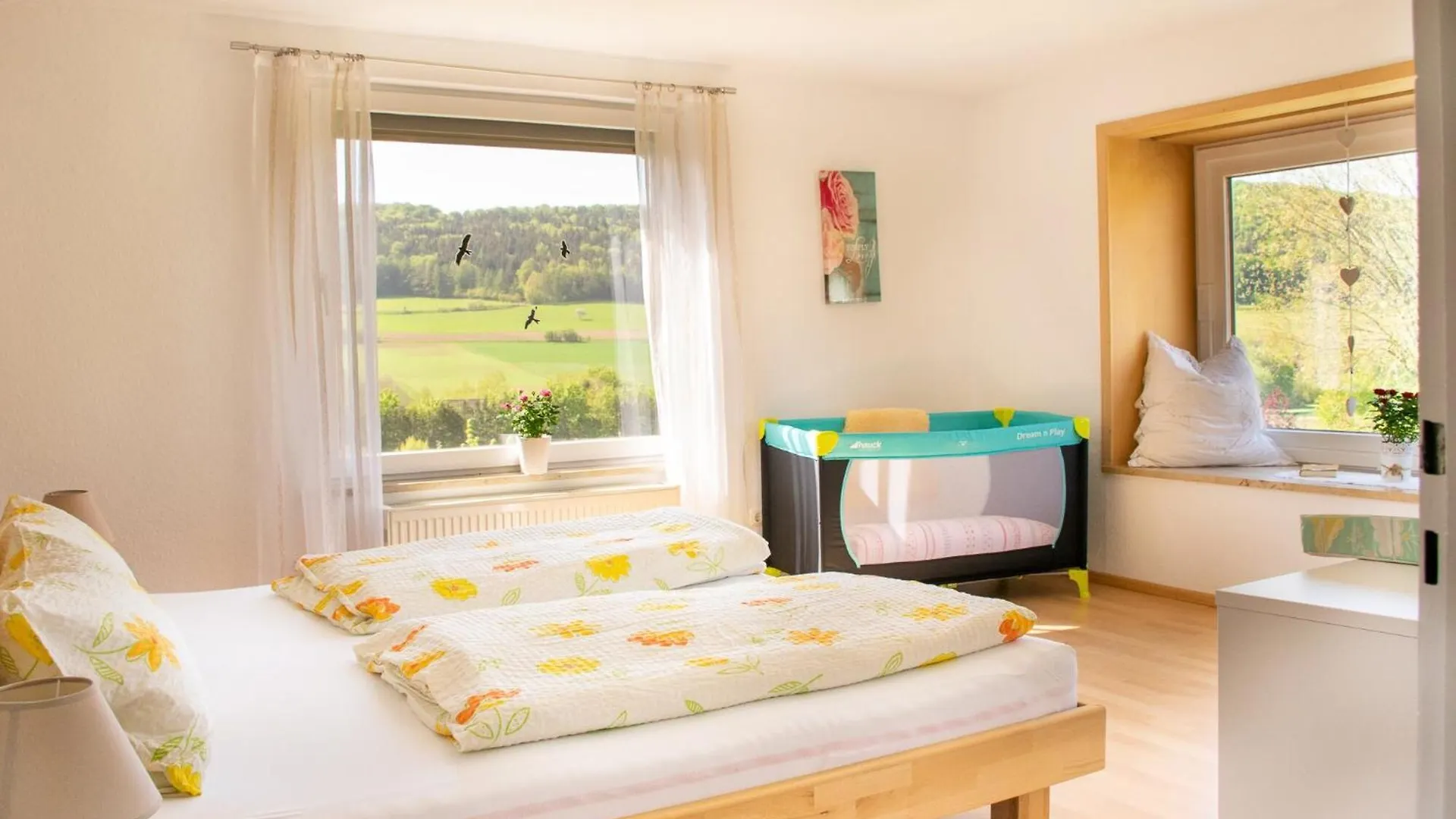 Ferienlandhaus Ahorntal 0*, Ahortal Germany