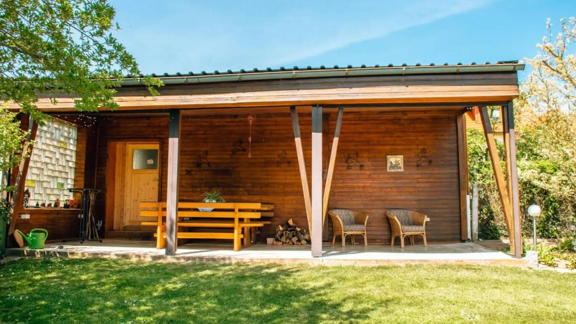 Ferienlandhaus Ahorntal