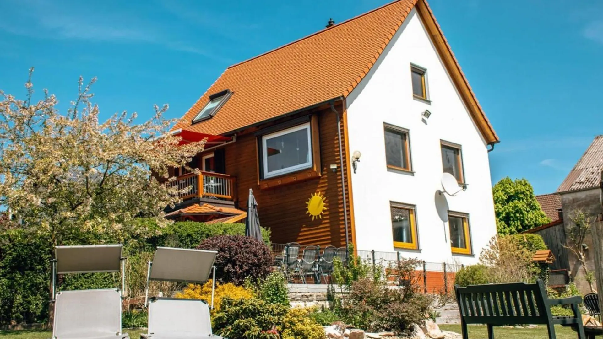 Ferienlandhaus Ahorntal Ahortal