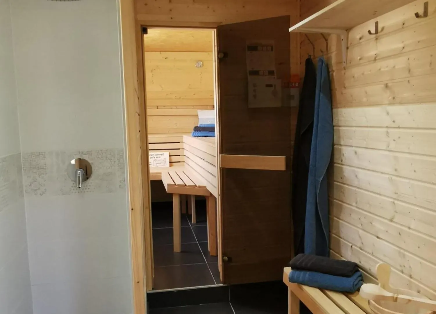 Holiday home Ferienlandhaus Ahorntal