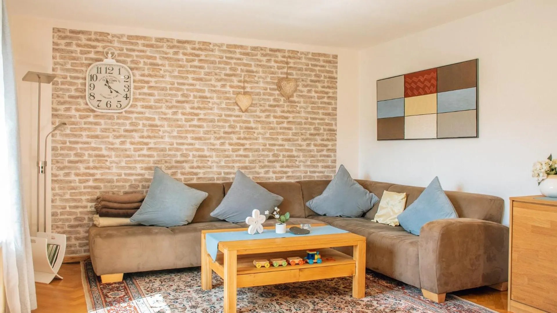 Holiday home Ferienlandhaus Ahorntal