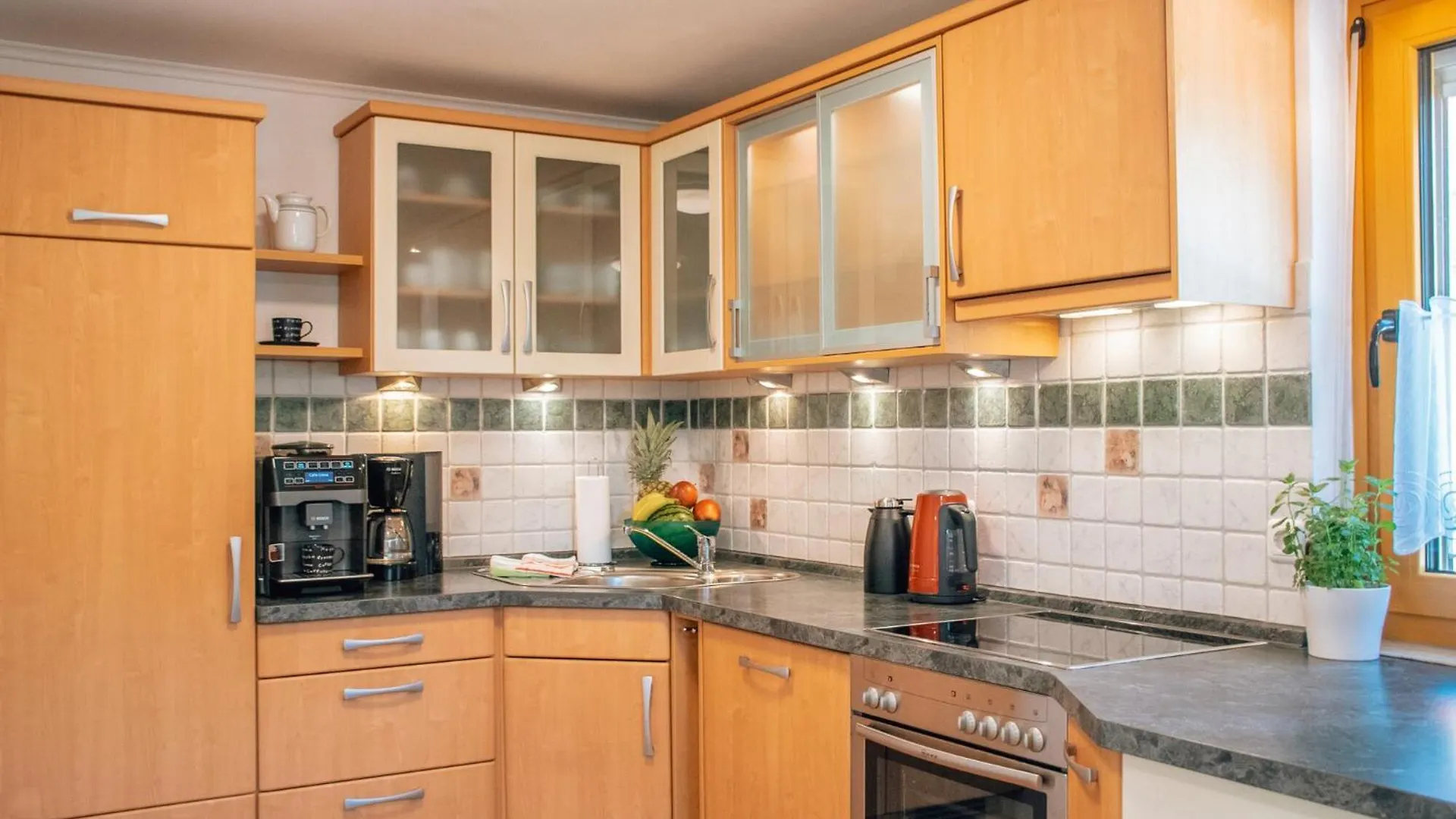 Ferienlandhaus Ahorntal 0*, Ahortal