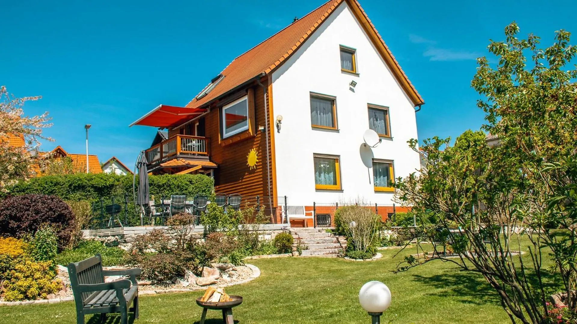 Ferienlandhaus Ahorntal 0*, Ahortal Germany