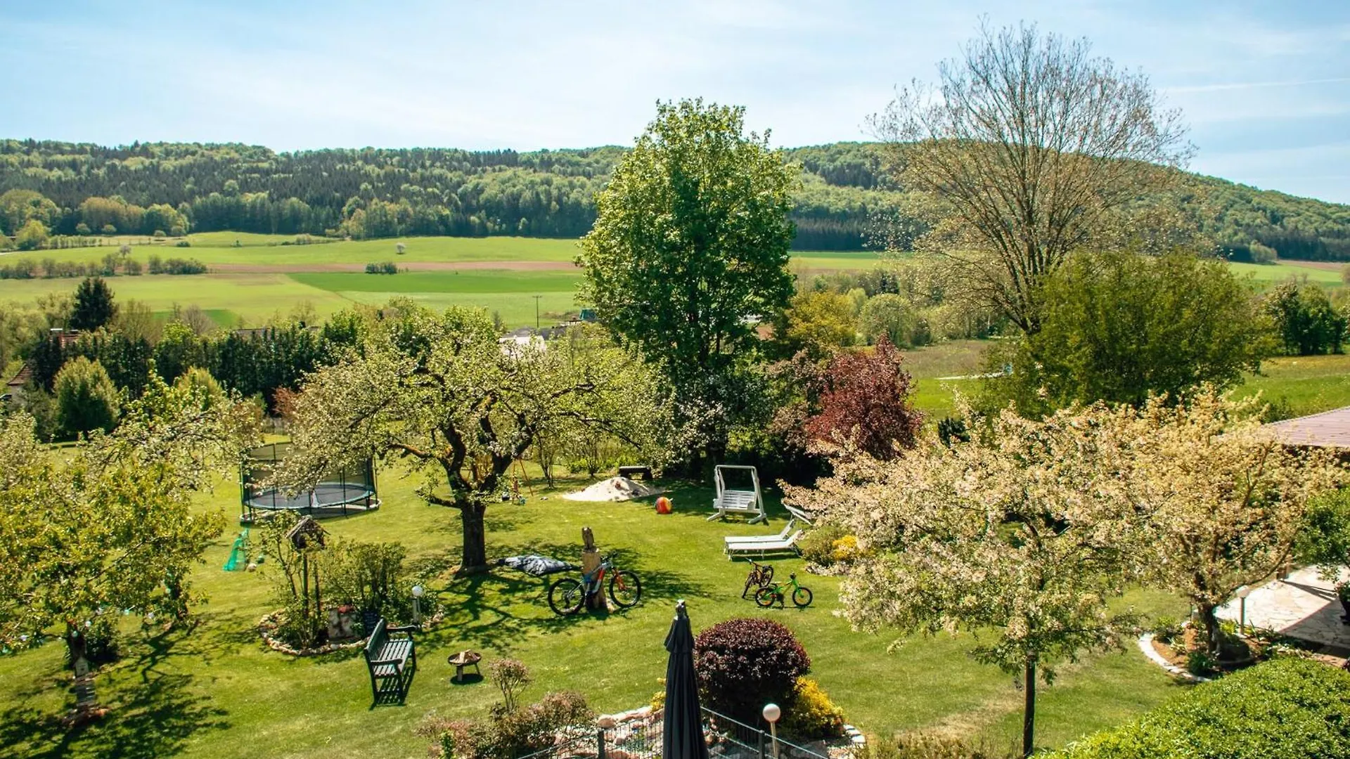 Ferienlandhaus Ahorntal Germany